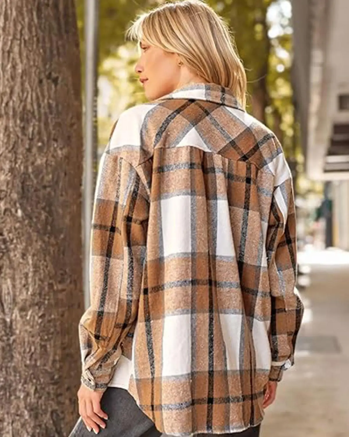 AUTOMET Womens Fall Outfit