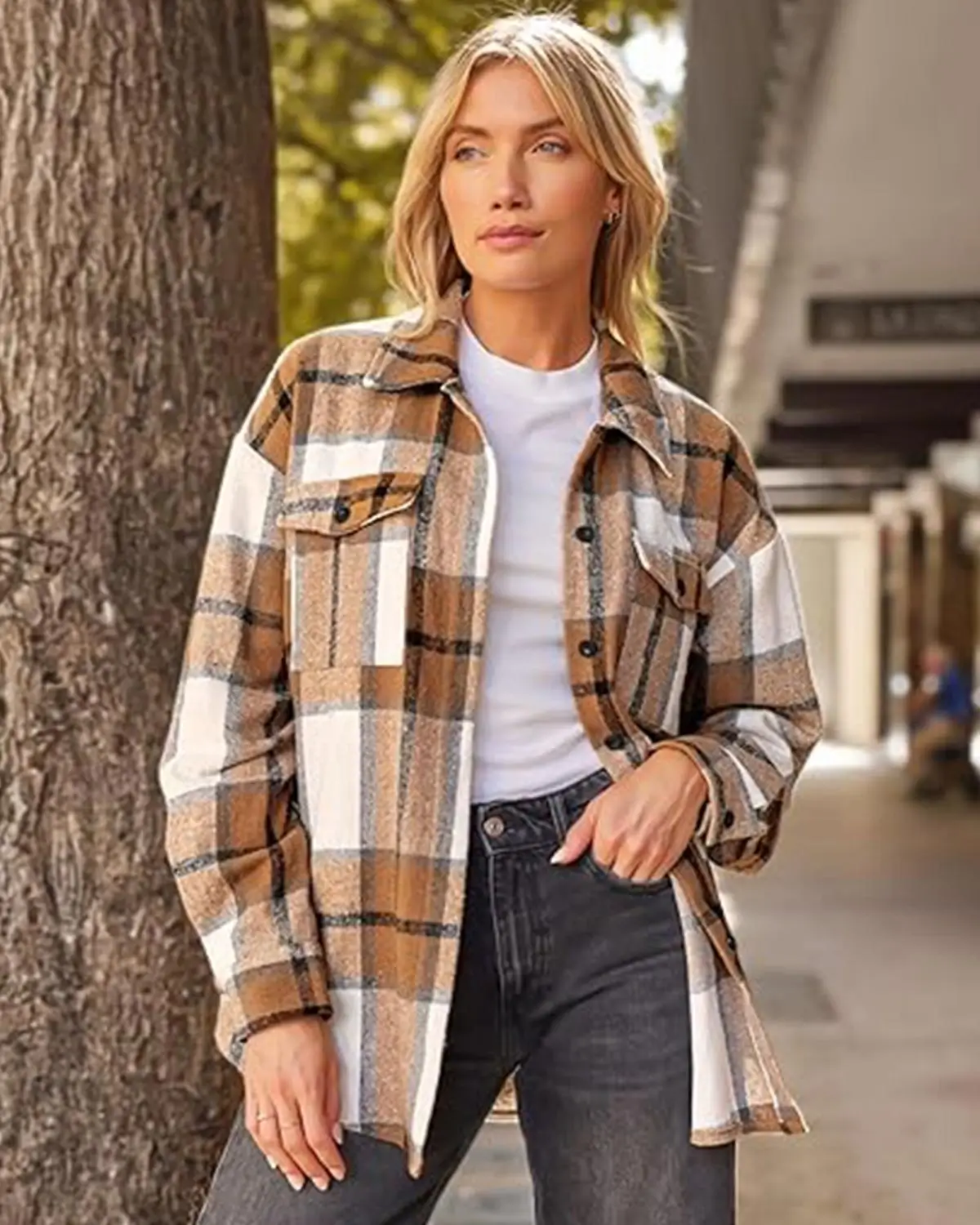 AUTOMET Womens Fall Outfits