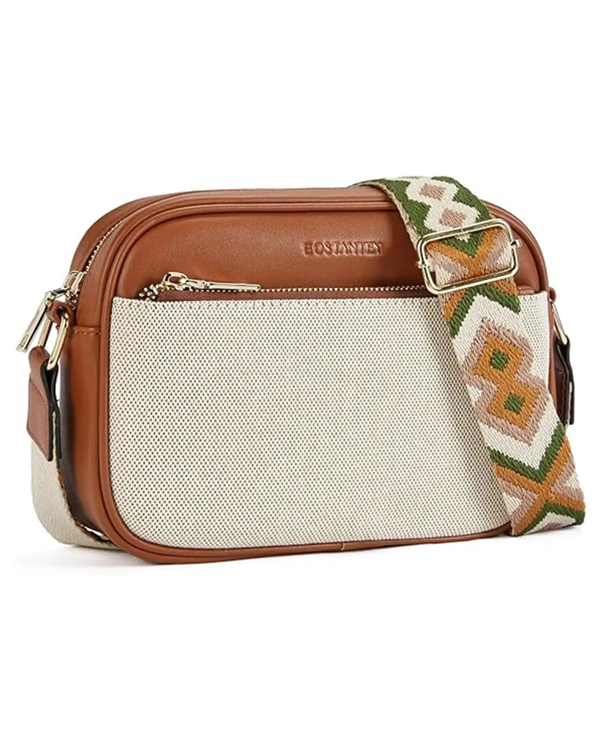 BOSTANTEN Quilted Crossbody Bags for Women