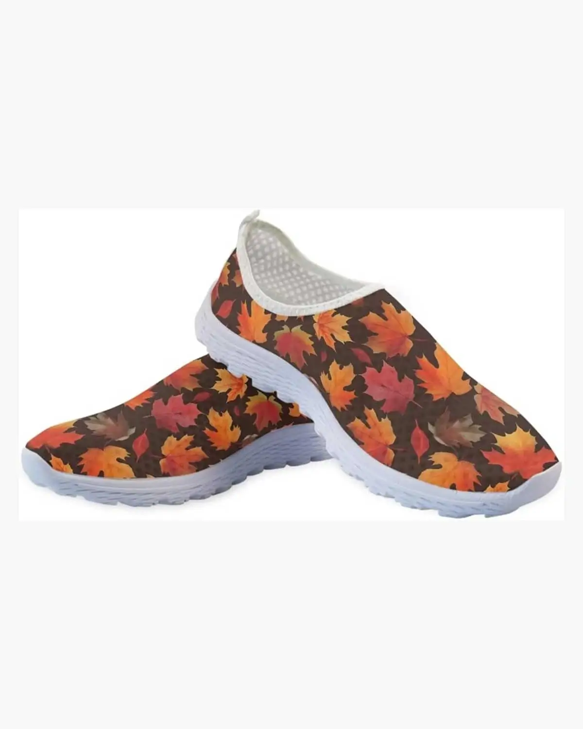 Jeiento Christmas Athletic Running Shoes for Women