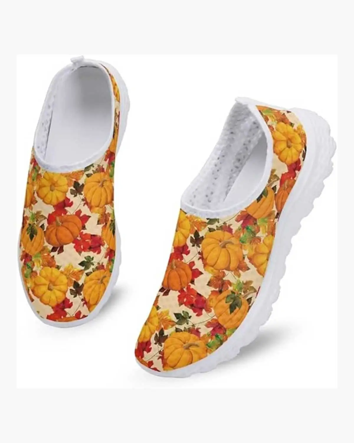 Jeiento Halloween Shoes for Women