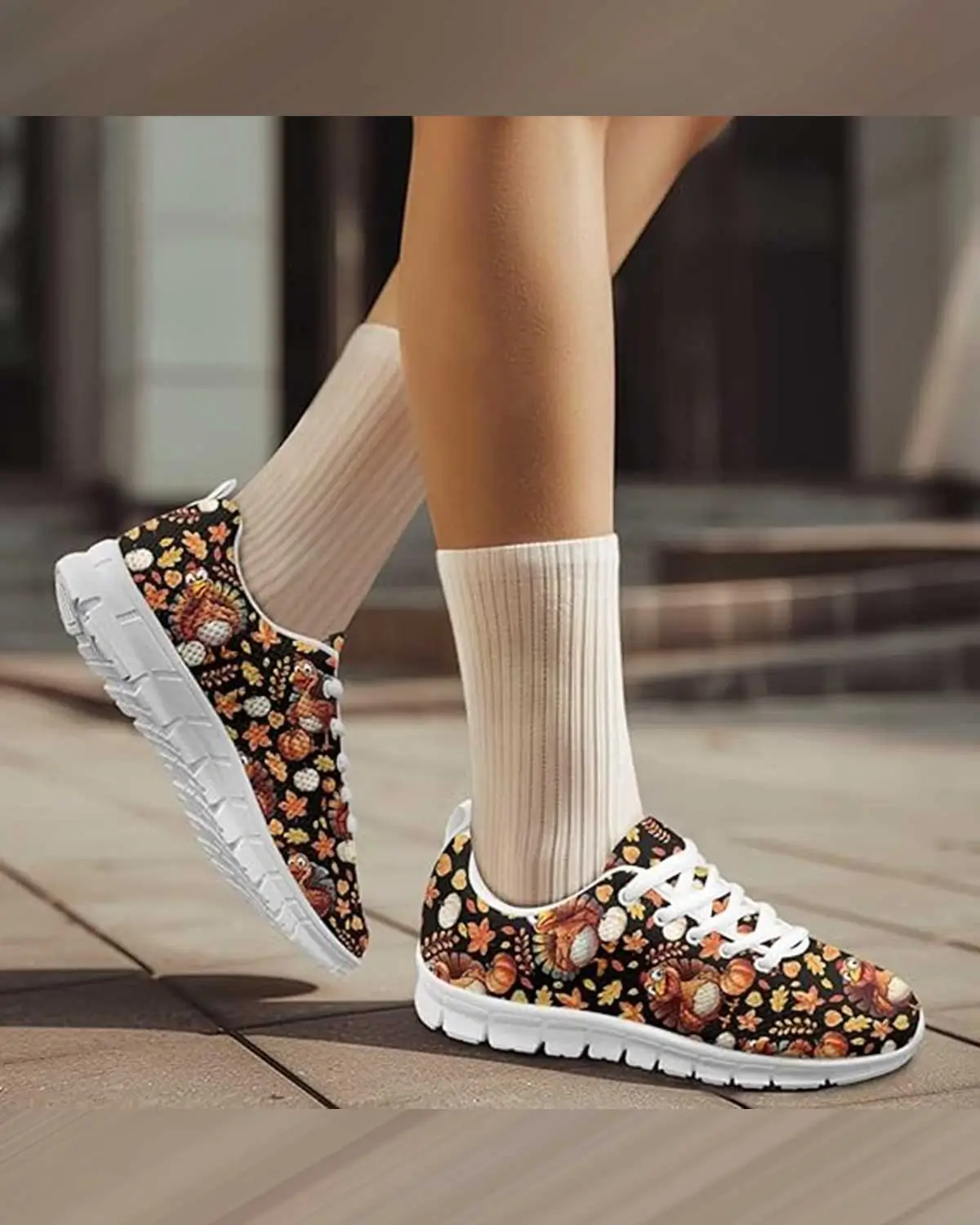 Jeiento Women Trainers Sports Running Shoes