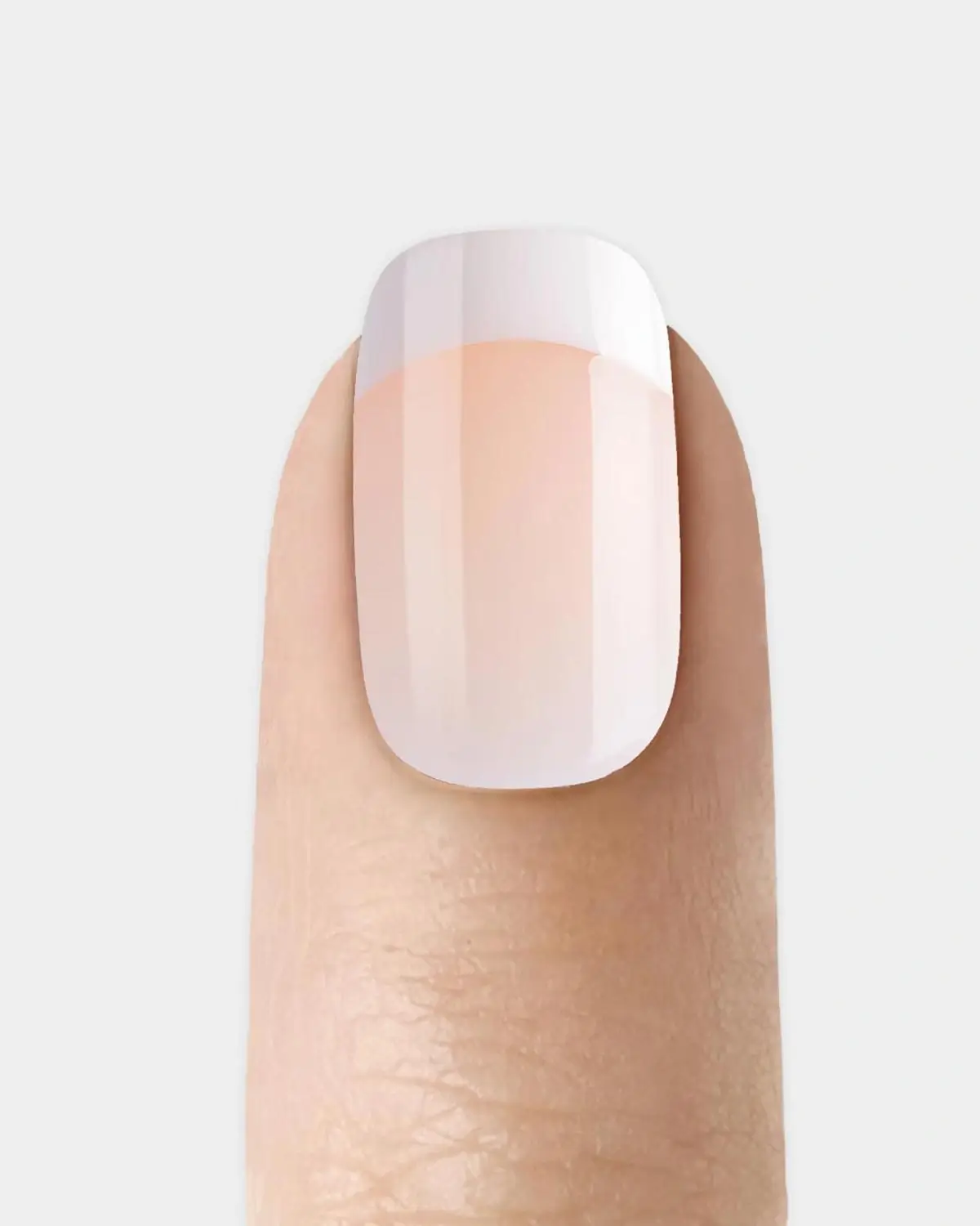 Kiss Everlasting French Fake Nail