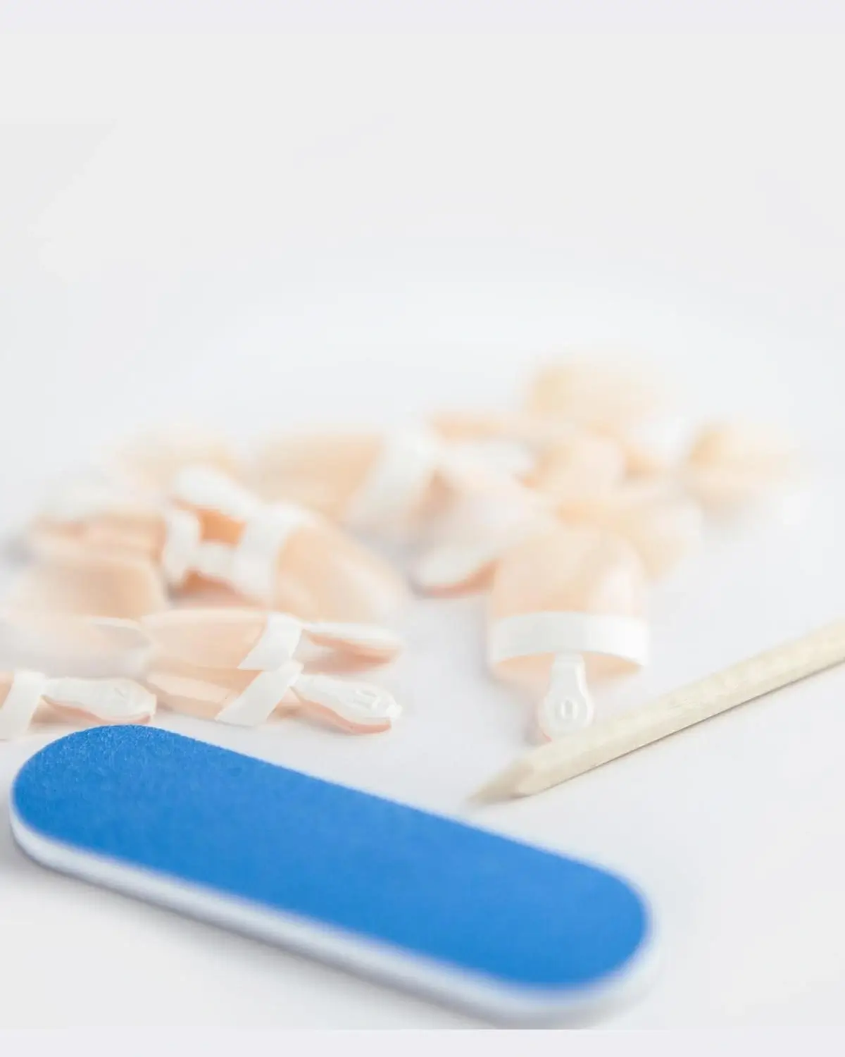 Kiss Everlasting French Fake Nail