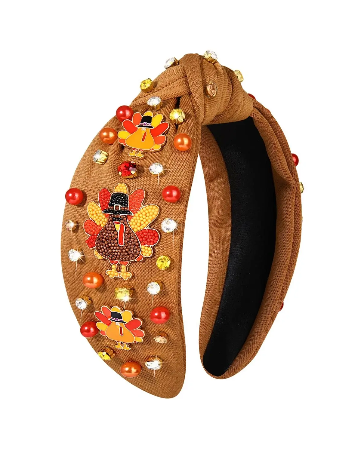 NVENF Thanksgiving Headband 