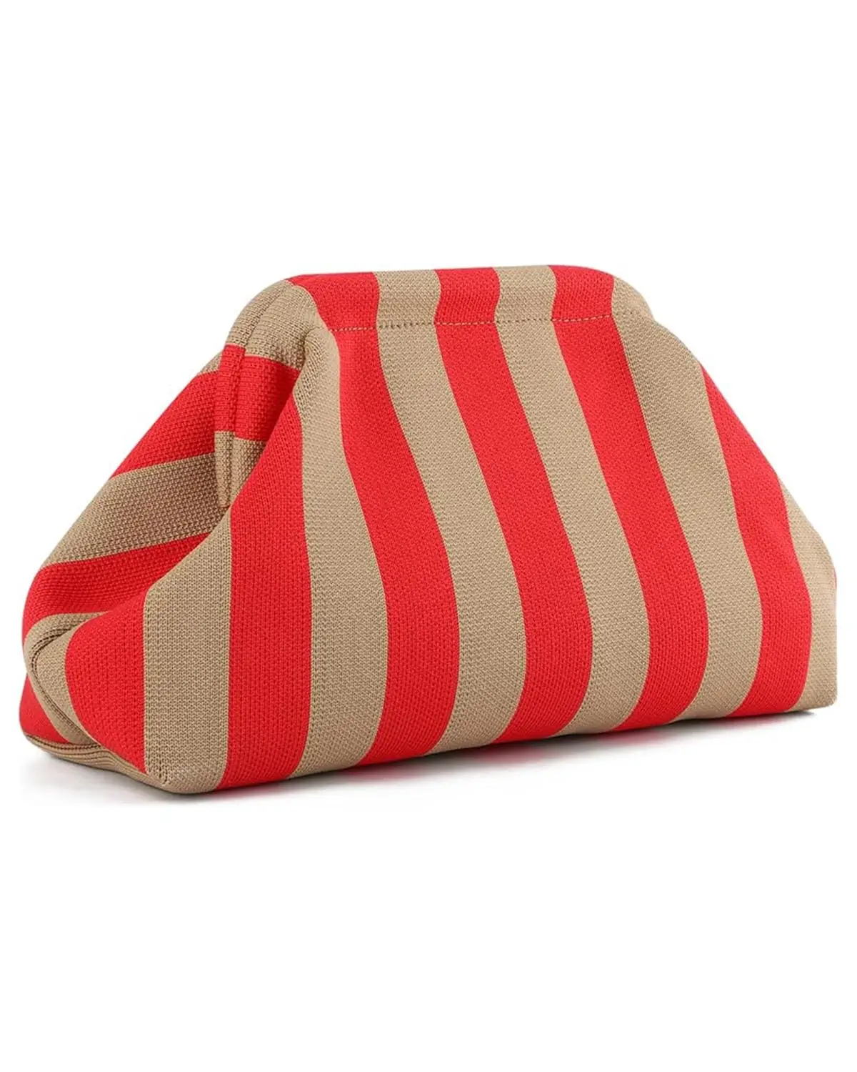 Oweisong Summer Woven Clutch Purse
