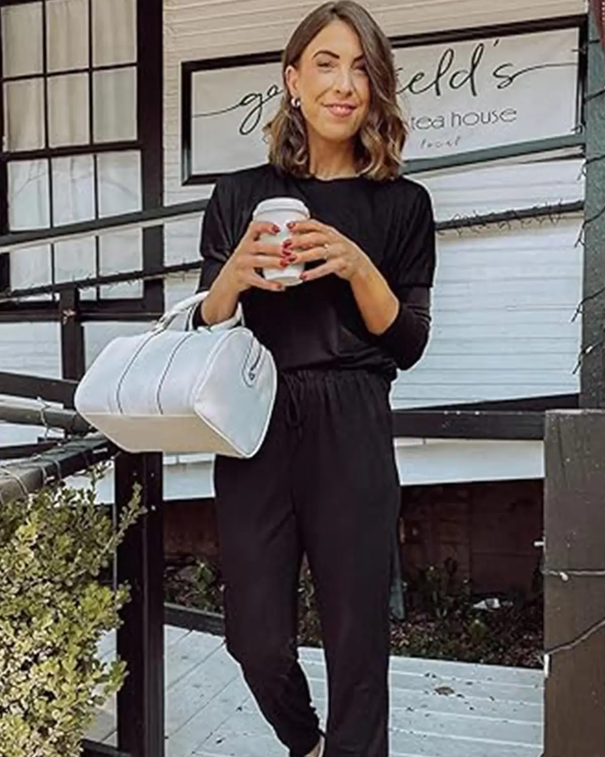 PRETTYGARDEN Women Fall 2 Piece