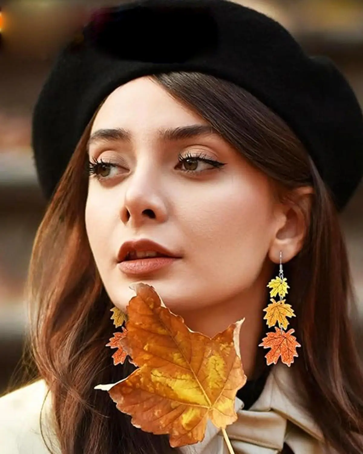 Thanksgiving Earrings 