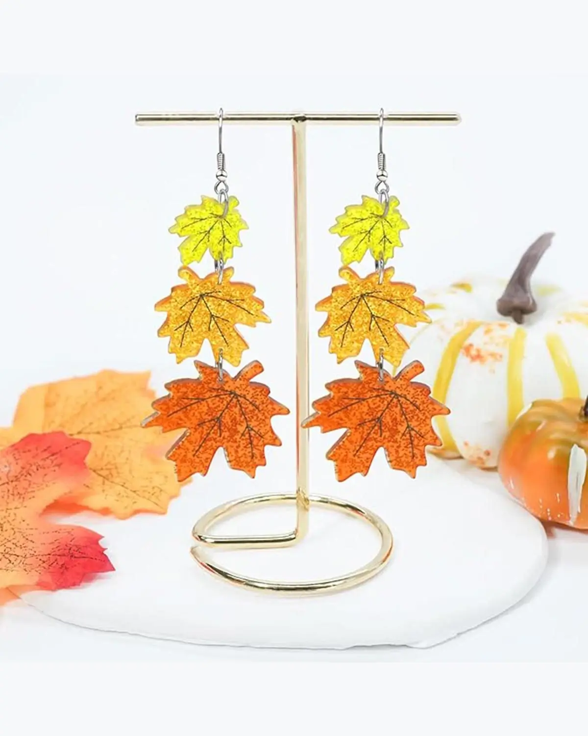 Thanksgiving Earrings 