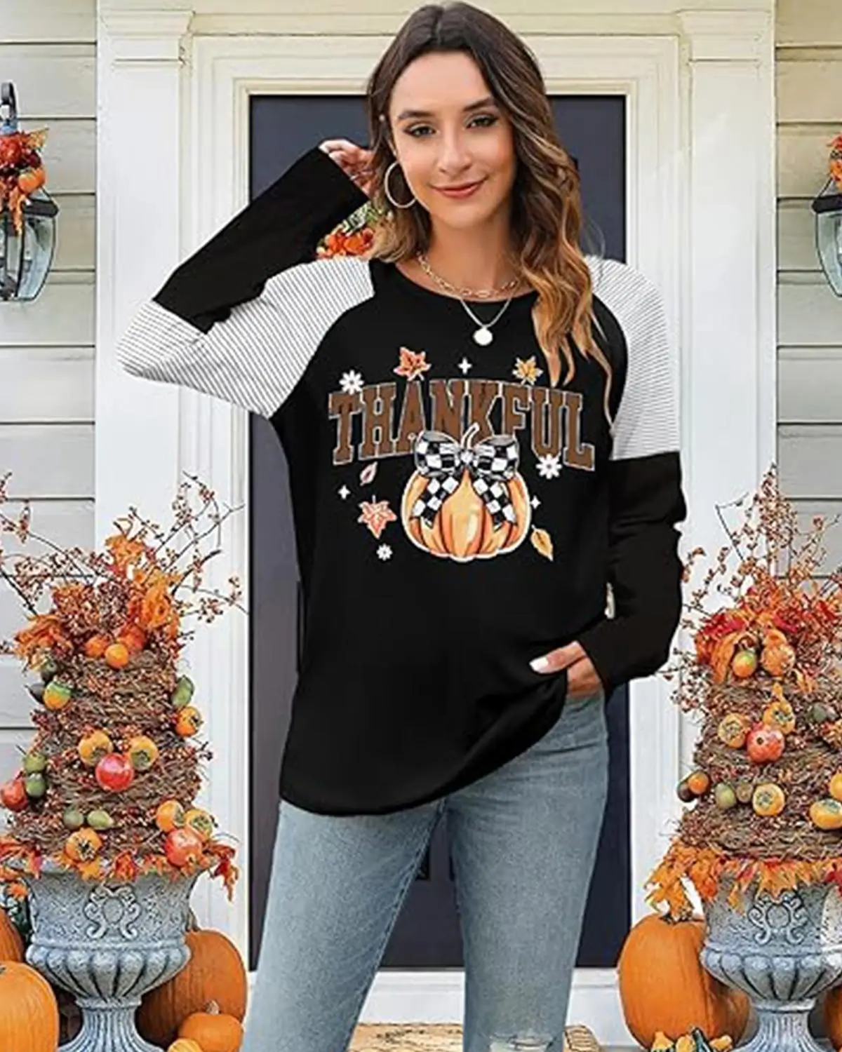 Thanksgiving Shirts for Women