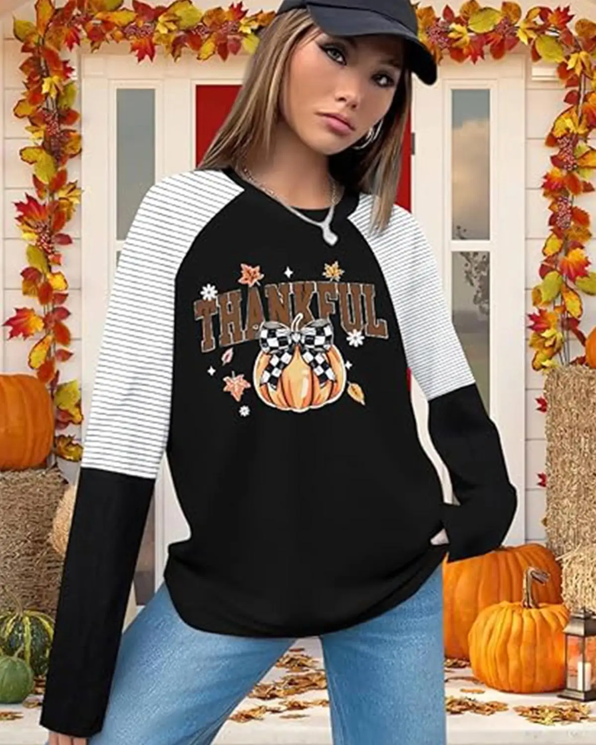 Thanksgiving Shirts for Women