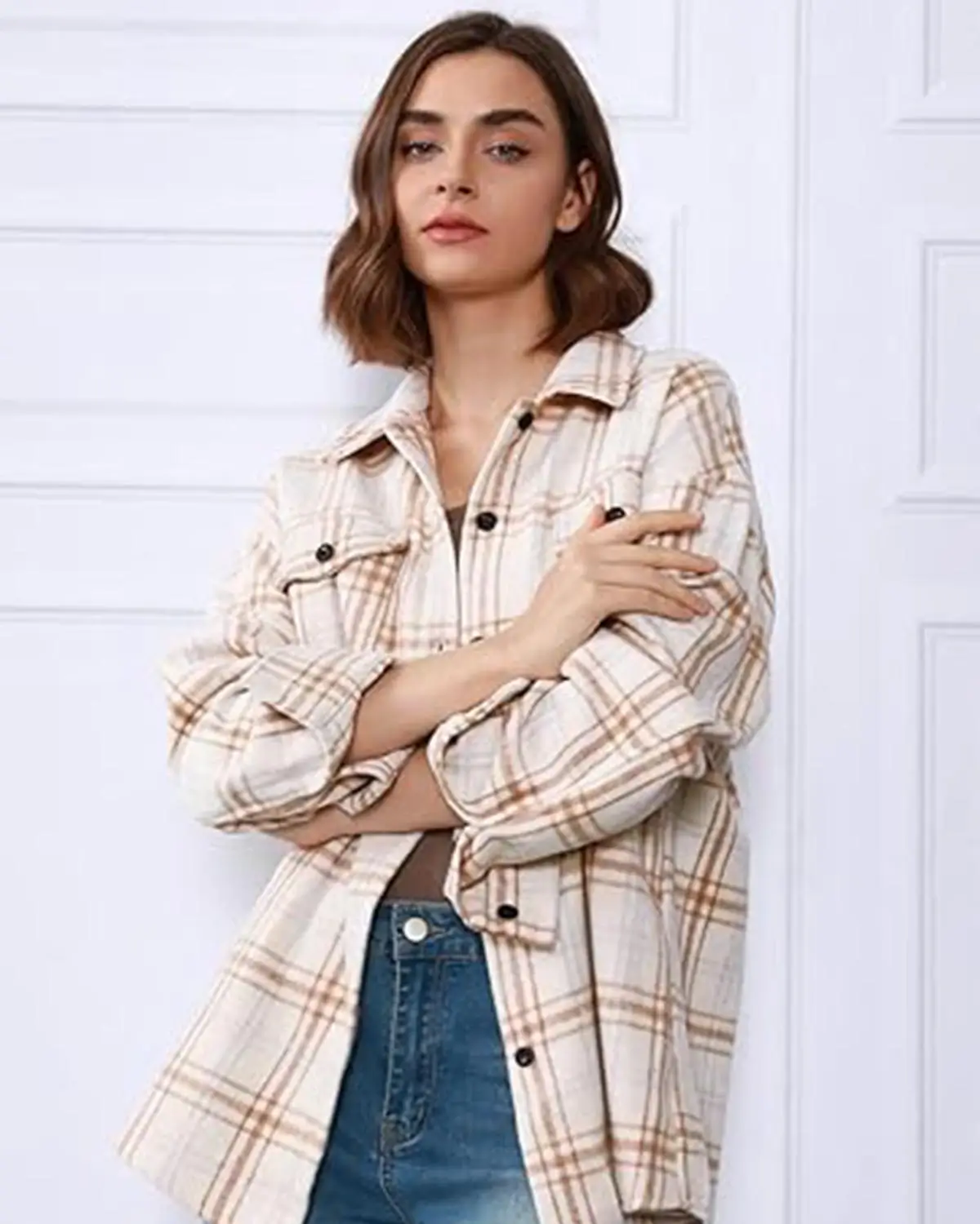 Trendy Queen Womens Fall Outfits