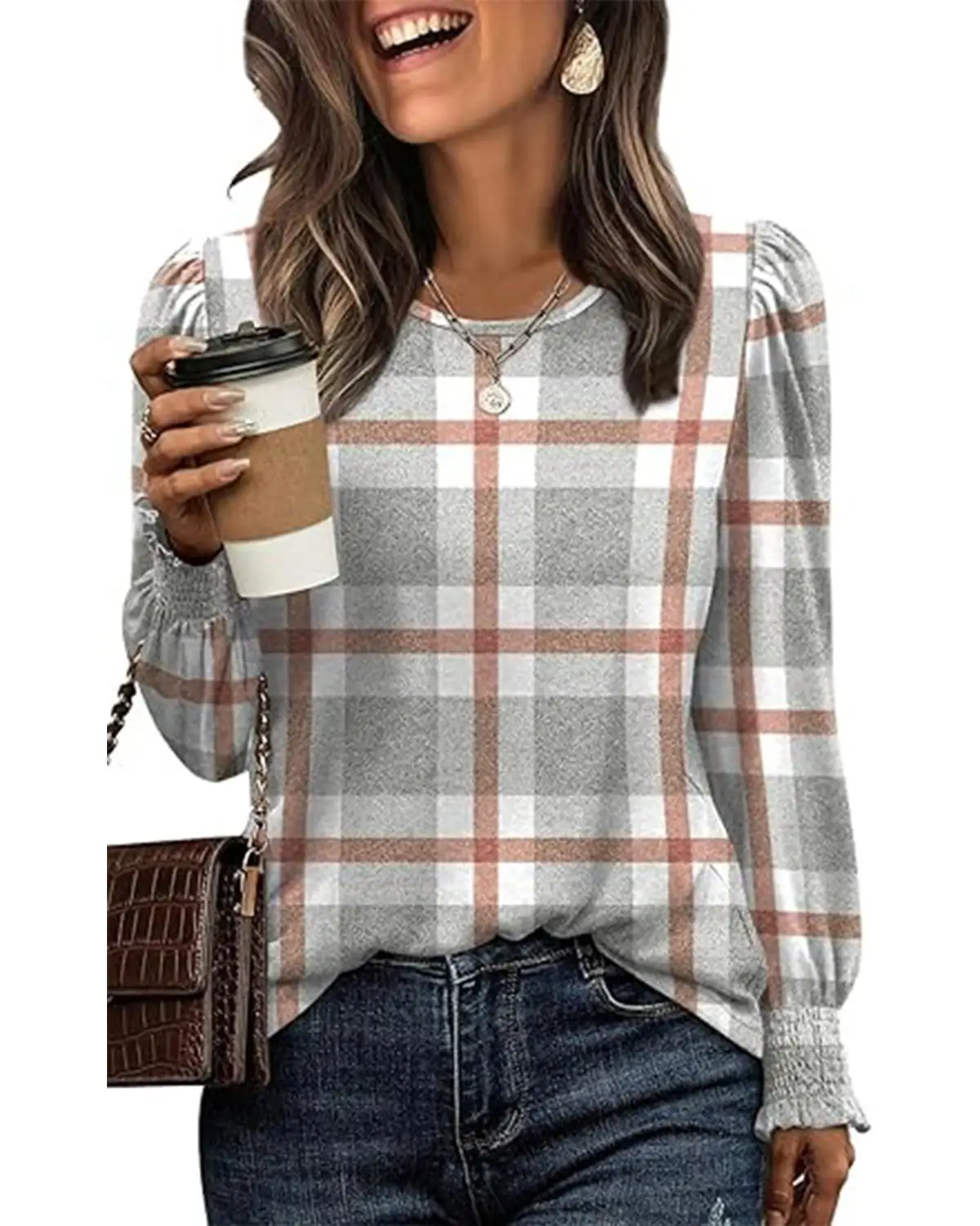 XIEERDUO Blouses for Women