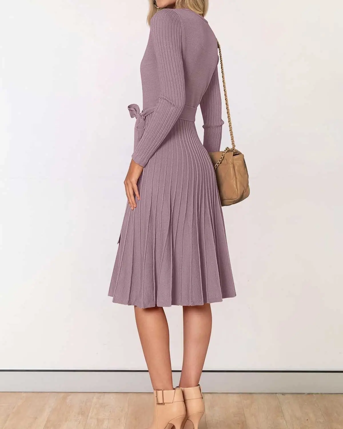 ZESICA Fall Long Sleeve Women