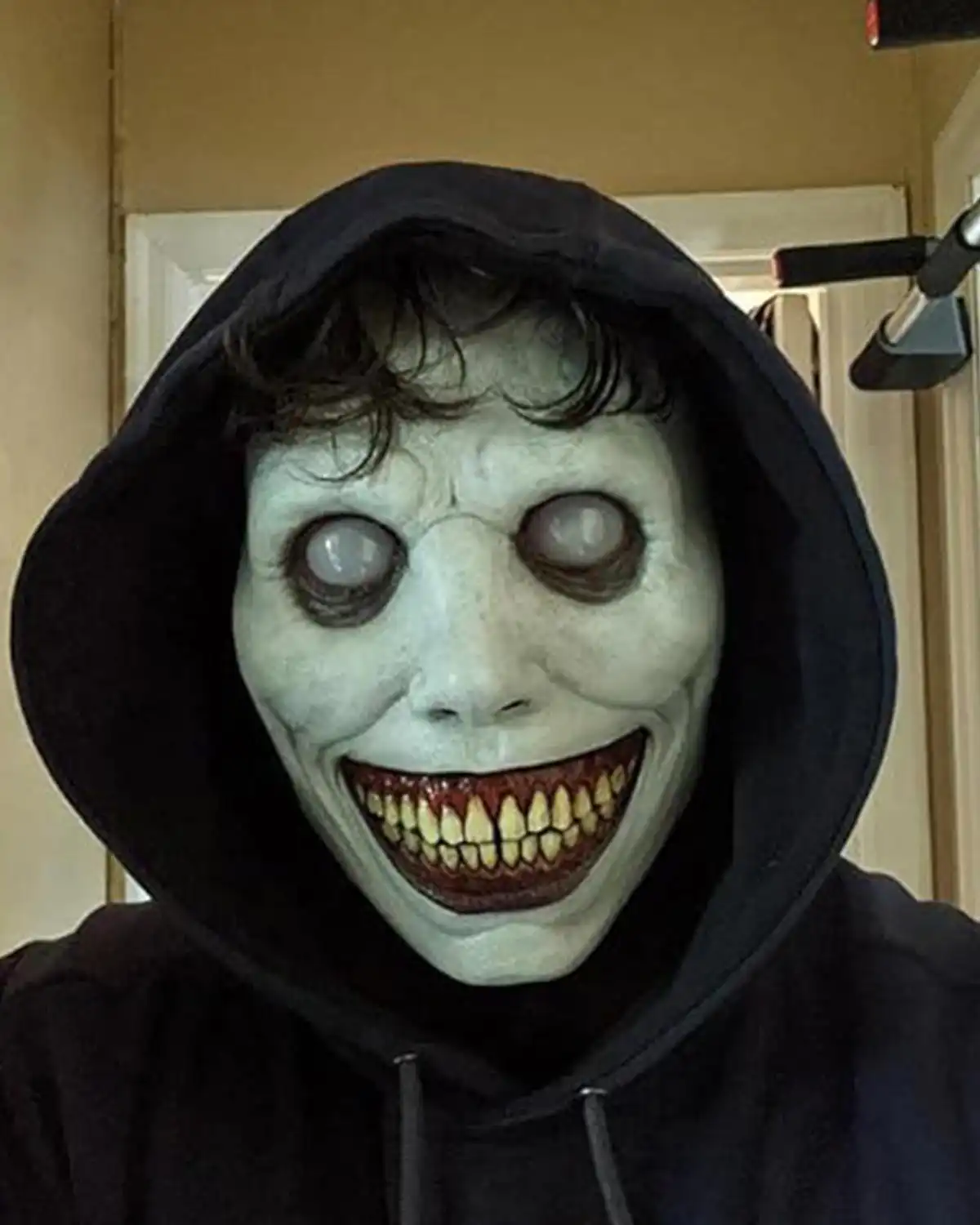 Aerkersun Scary Mask for Adults