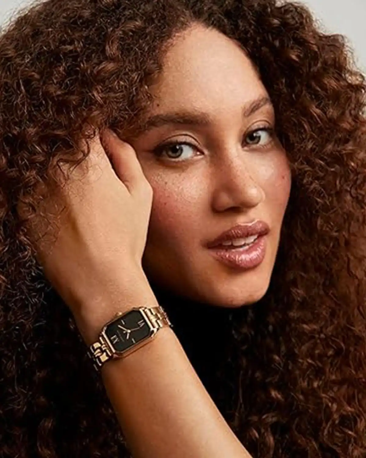 Anne Klein Women Premium Crystal Accented Bangle Watch Review