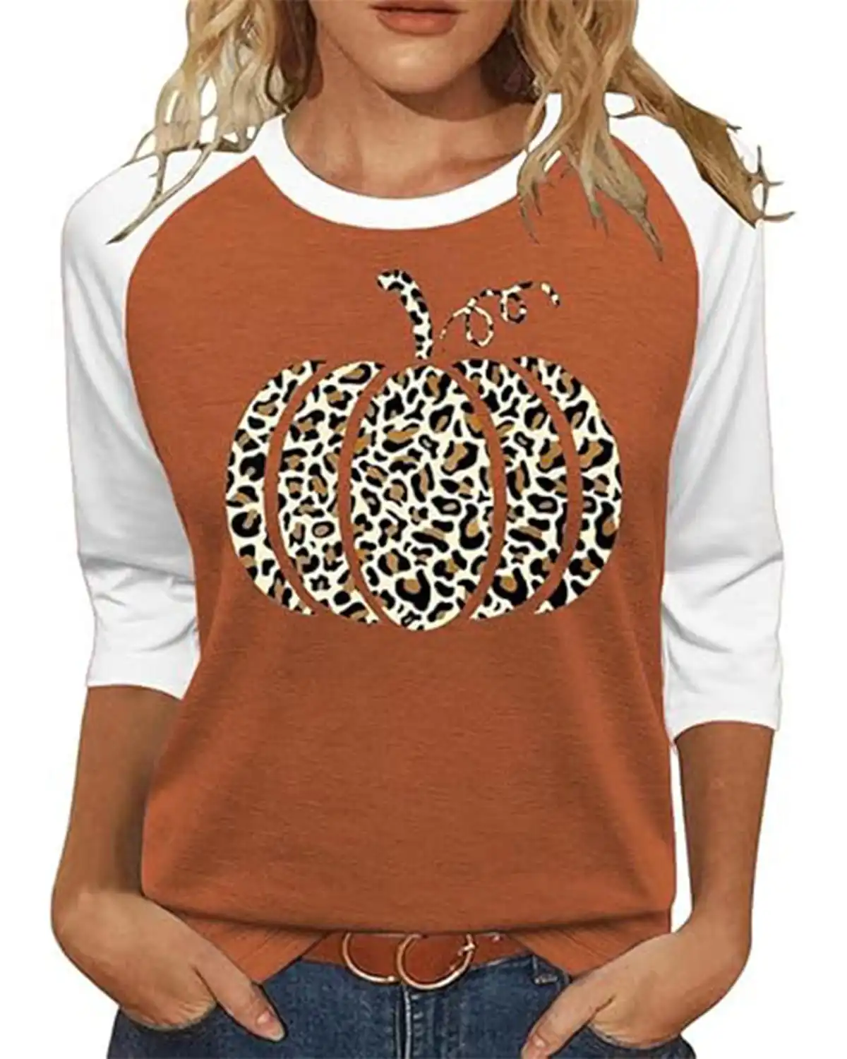 Beopjesk Thanksgiving T-Shirt for Women