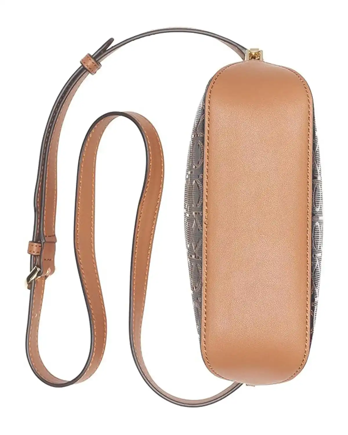 Calvin Klein Lucy Triple Compartment Crossbody Handbag