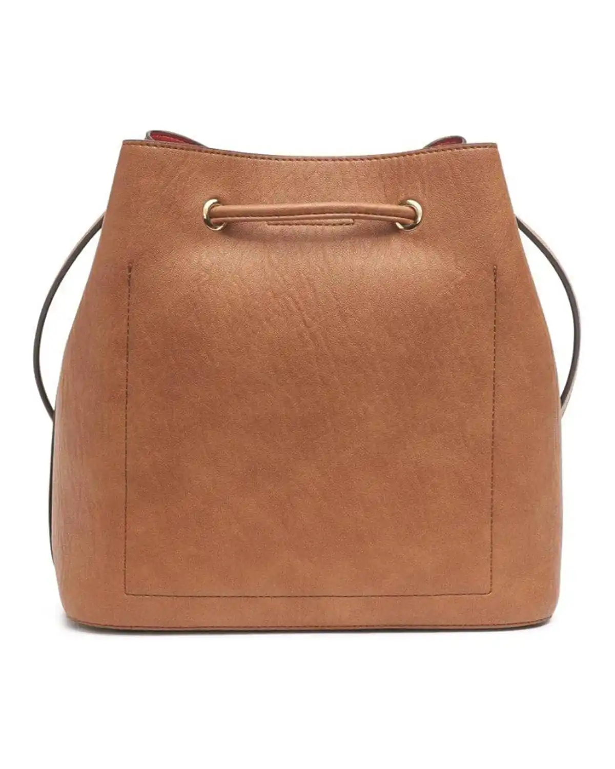 Calvin Klein Women Gabrianna Novelty Bucket Shoulder Bag