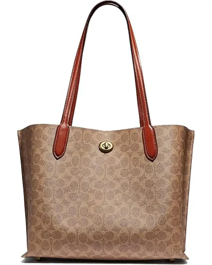 Coach Willow Tote Bag Review