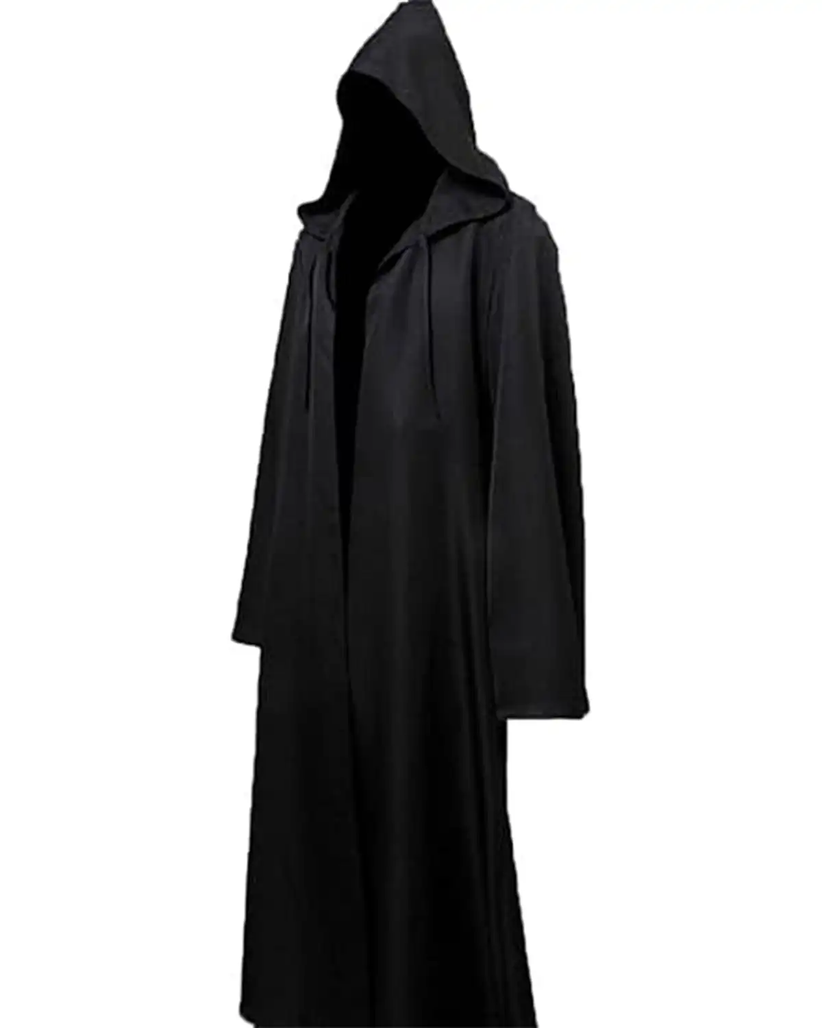 Cosplaysky Mens Cosplay Cloak Robe Costume Halloween Tunic Hooded Uniforms