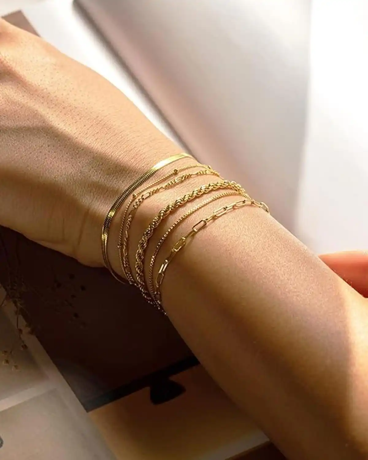 Dearmay 14K Gold Plated Bracelet Reviews