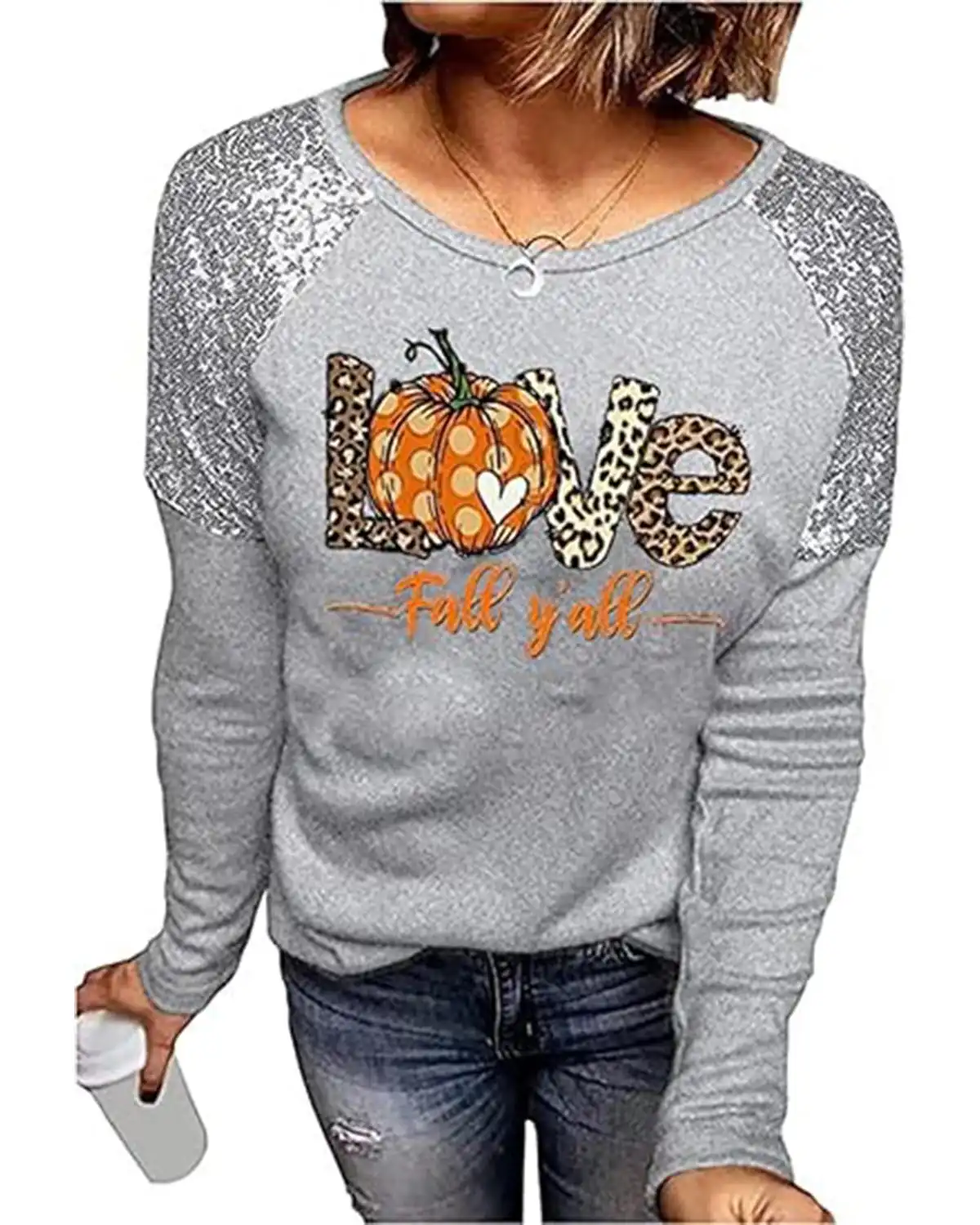 Earlymemb Halloween Pumpkin Shirt