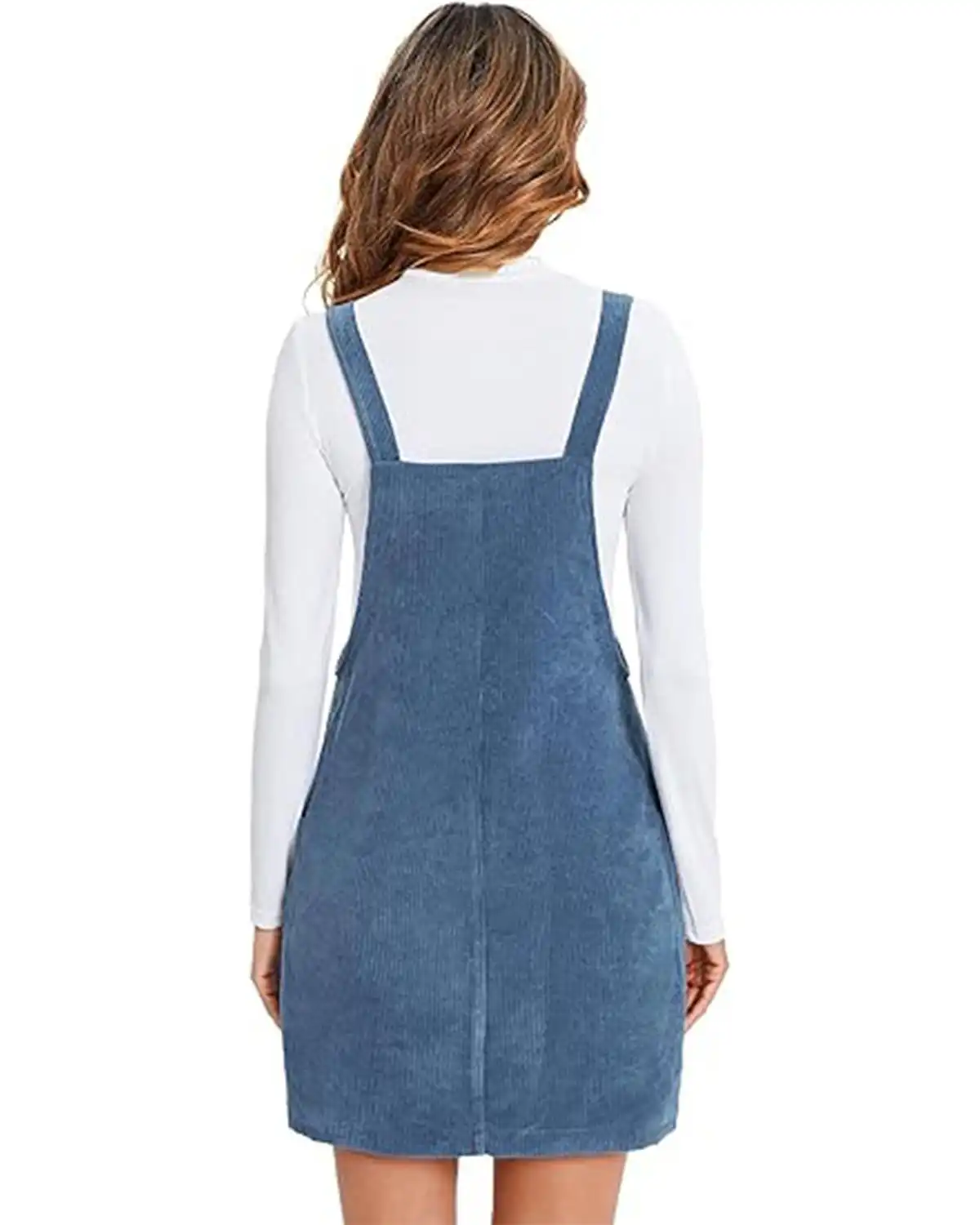 Floerns Pinafore for Women