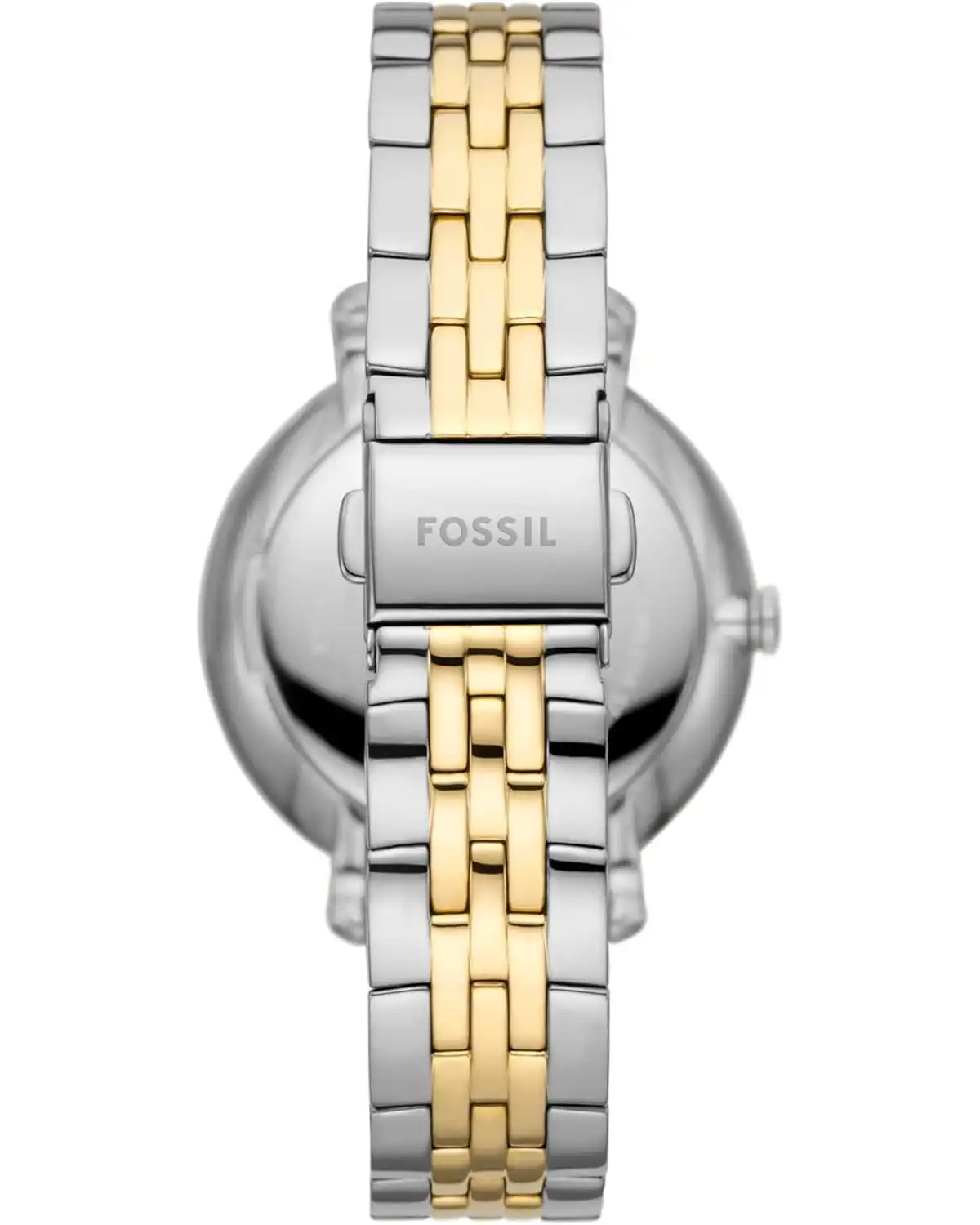 Fossil Women Jacqueline Quartz Stainless Steel Three Hand Watch