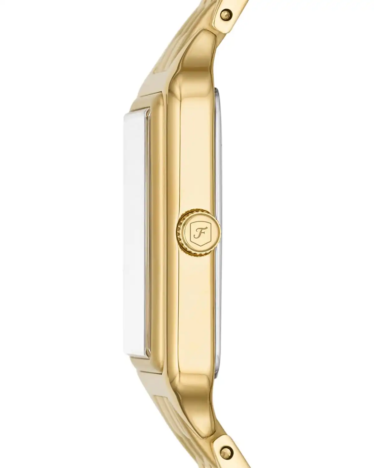 Fossil Women Raquel Quartz Stainless Steel Three Hand Watch