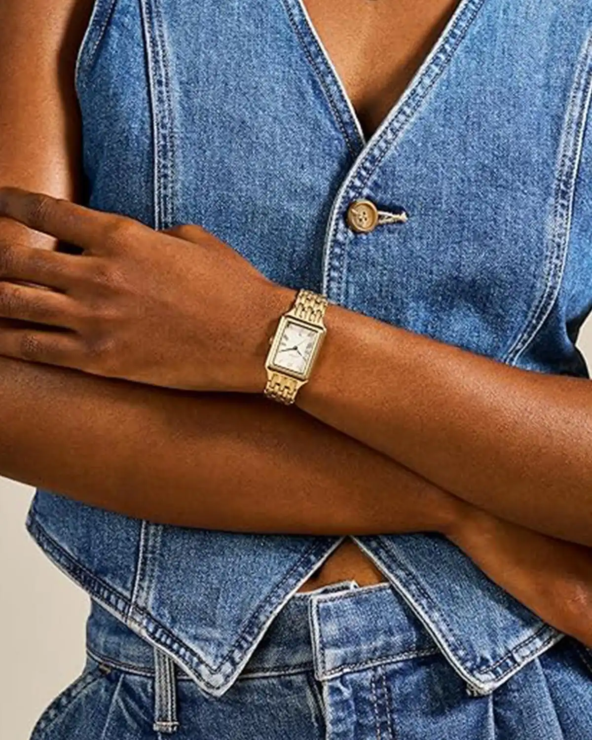 Fossil Women Raquel Quartz Stainless Steel Watch for Women