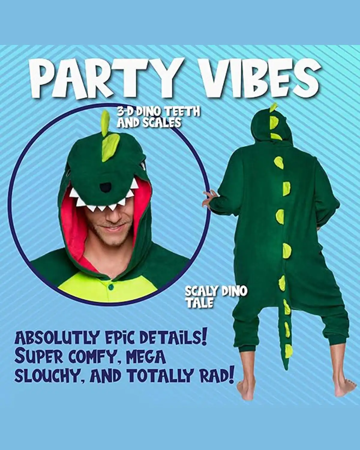 Funziez Dinosaur Costumes