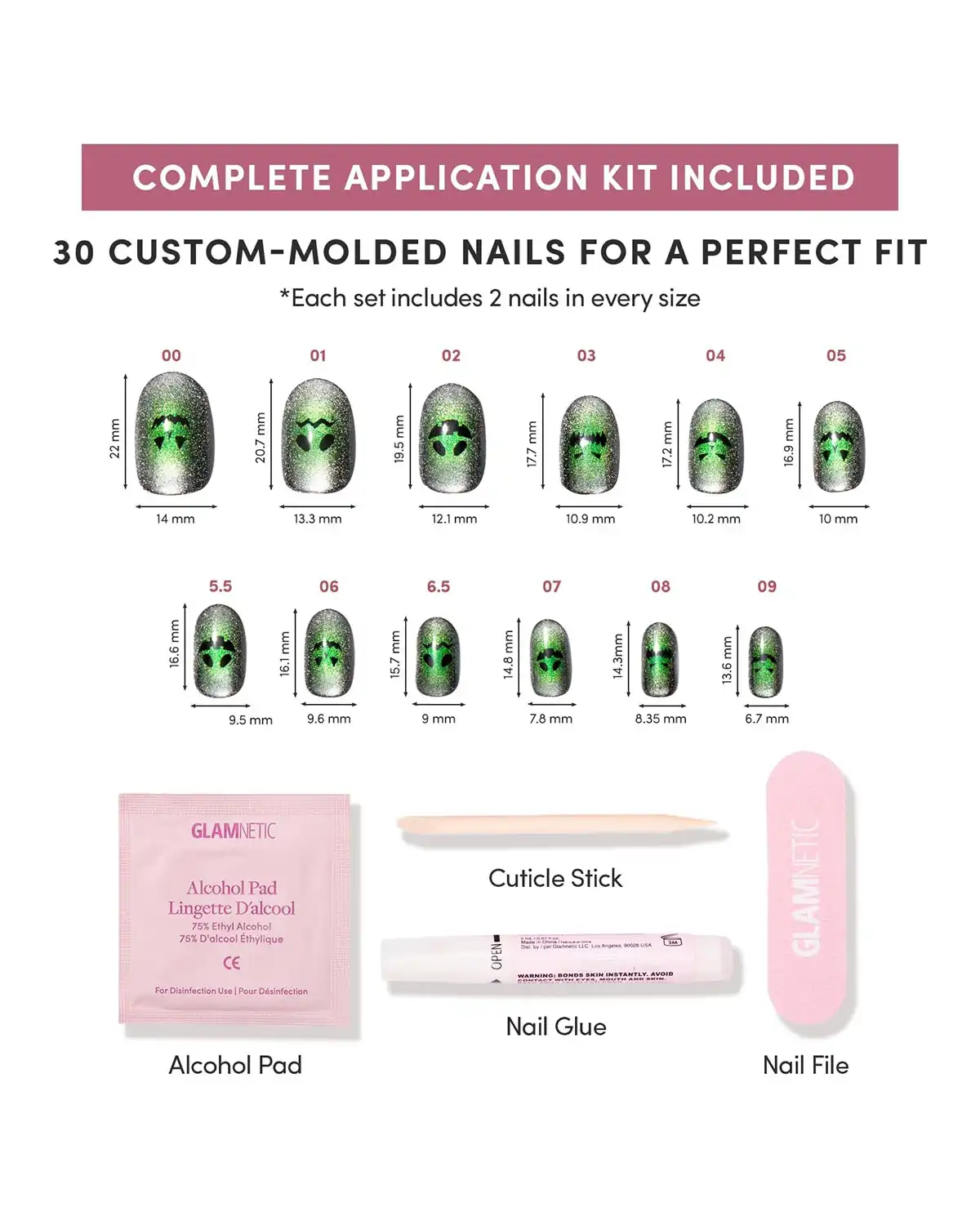 Glamnetic Press On Nail