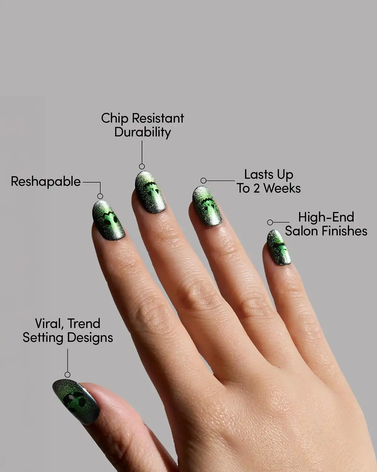 Glamnetic Press On Nails Review