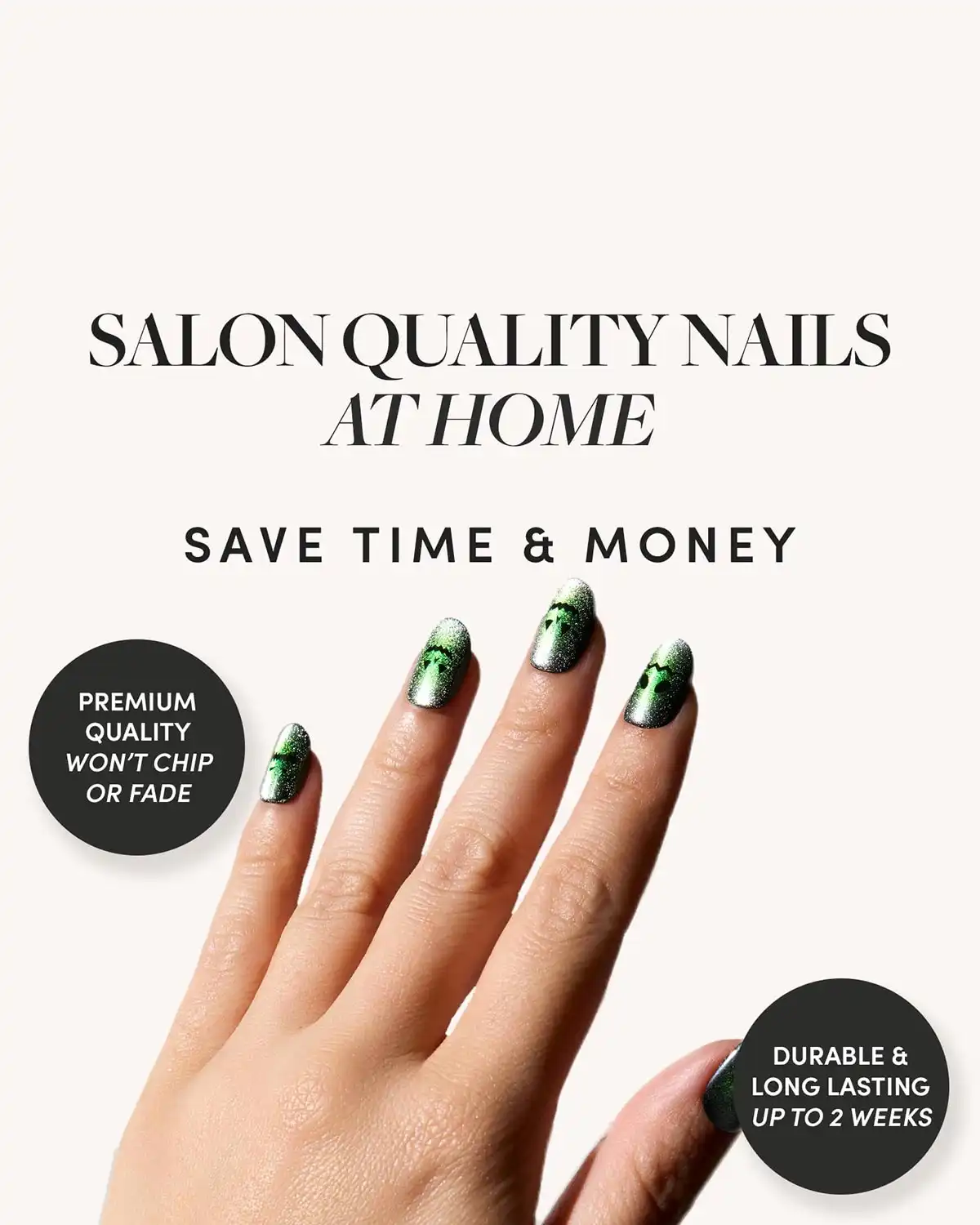 Glamnetic Press On Nails Review