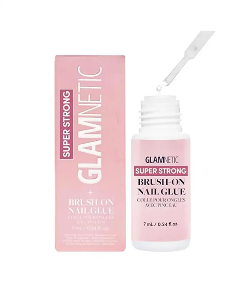 Glamnetic Super Strong Brush On Nail Glue