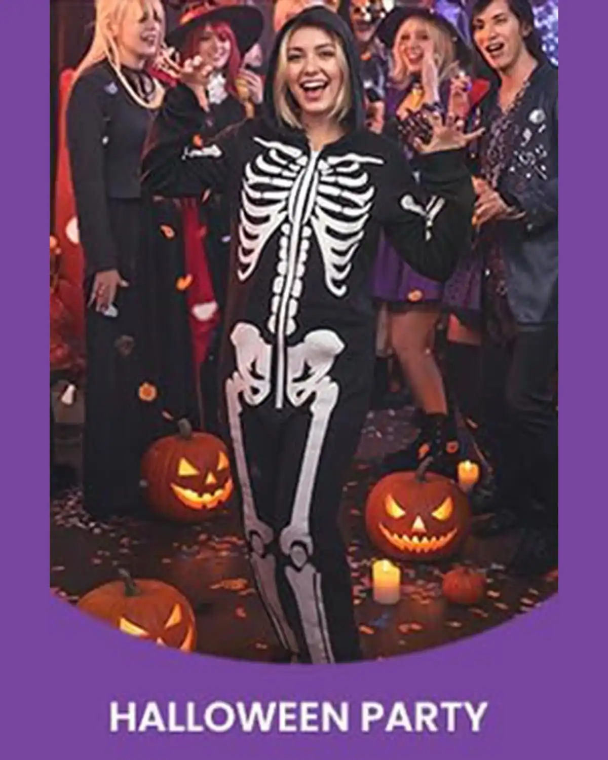 Just Love Adult Onesie Halloween Costume