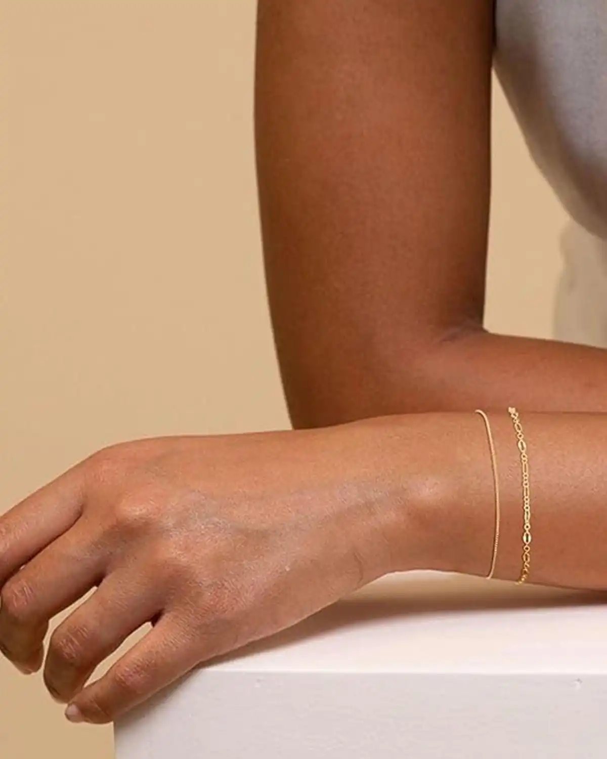 MBW Gold Bracelets for Women