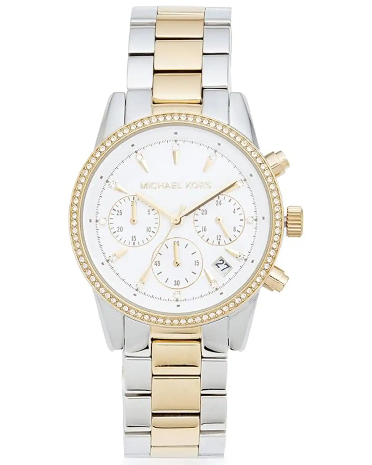Michael Kors Bryant Chronograph Women Watch Review