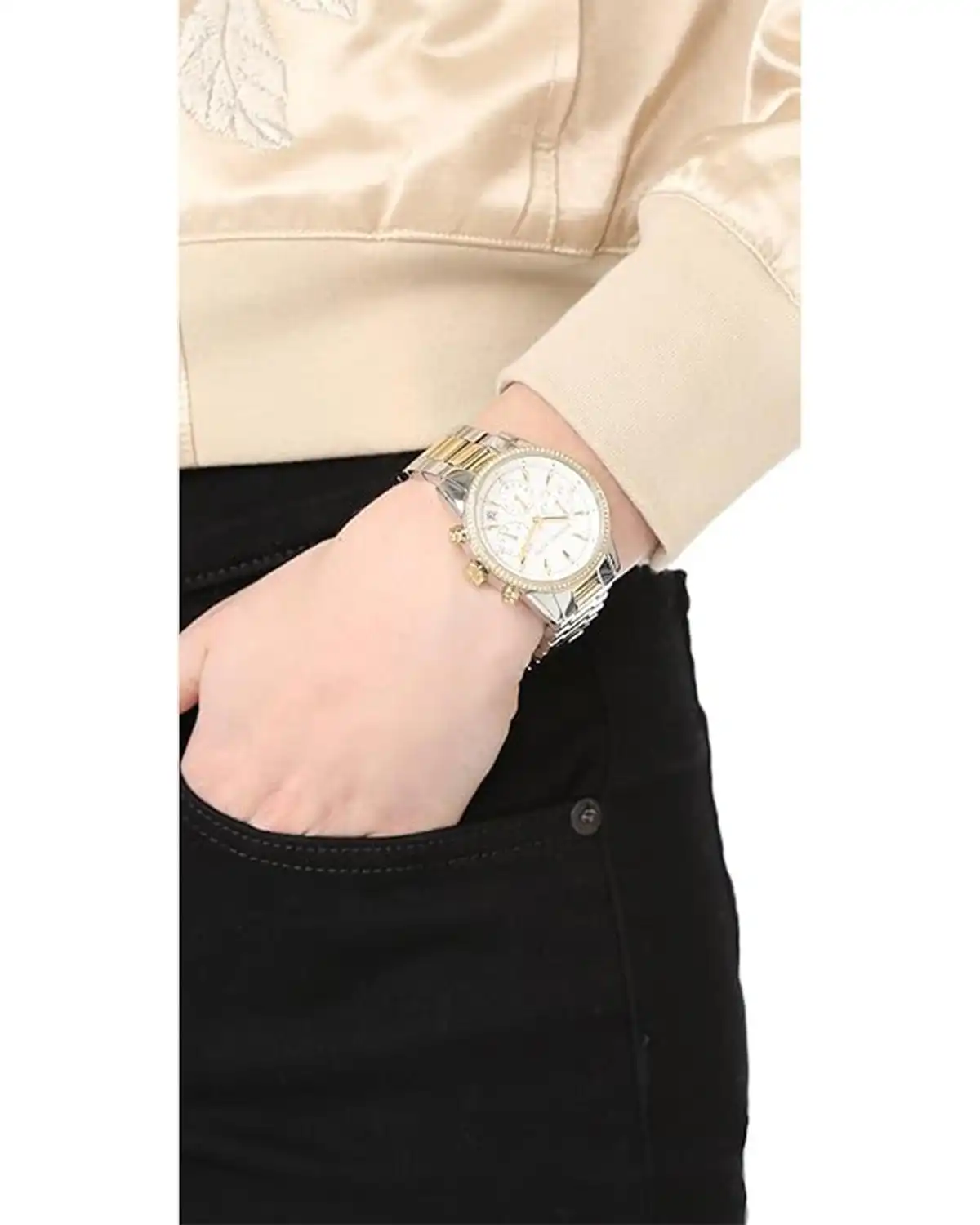 Michael Kors Bryant Chronograph Women Watch Reviews