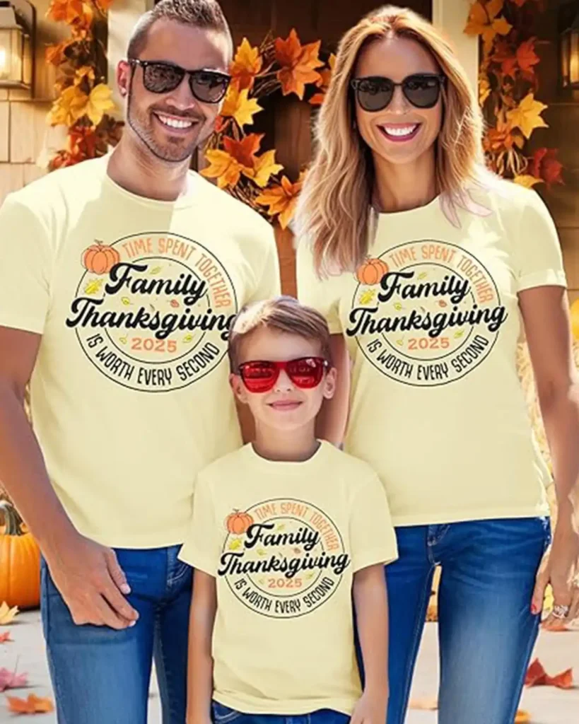 Myhalf Family Vacation Shirts