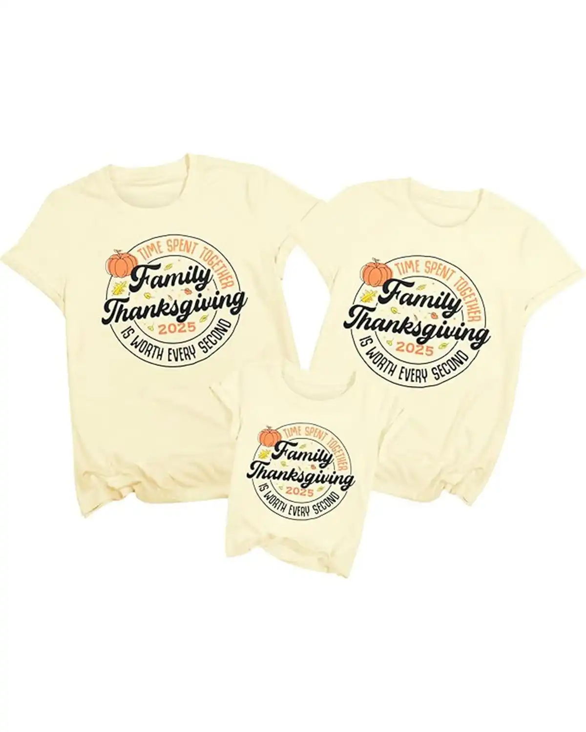 Myhalf Thanksgiving Vacation Shirts