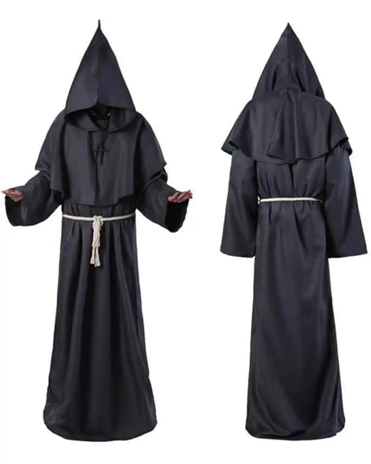 Nicexx Plague Doctor Mask Halloween Costume