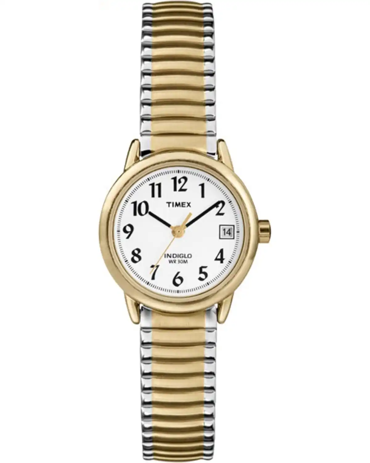 Nine West Women Crystal Accented Bracelet Watch