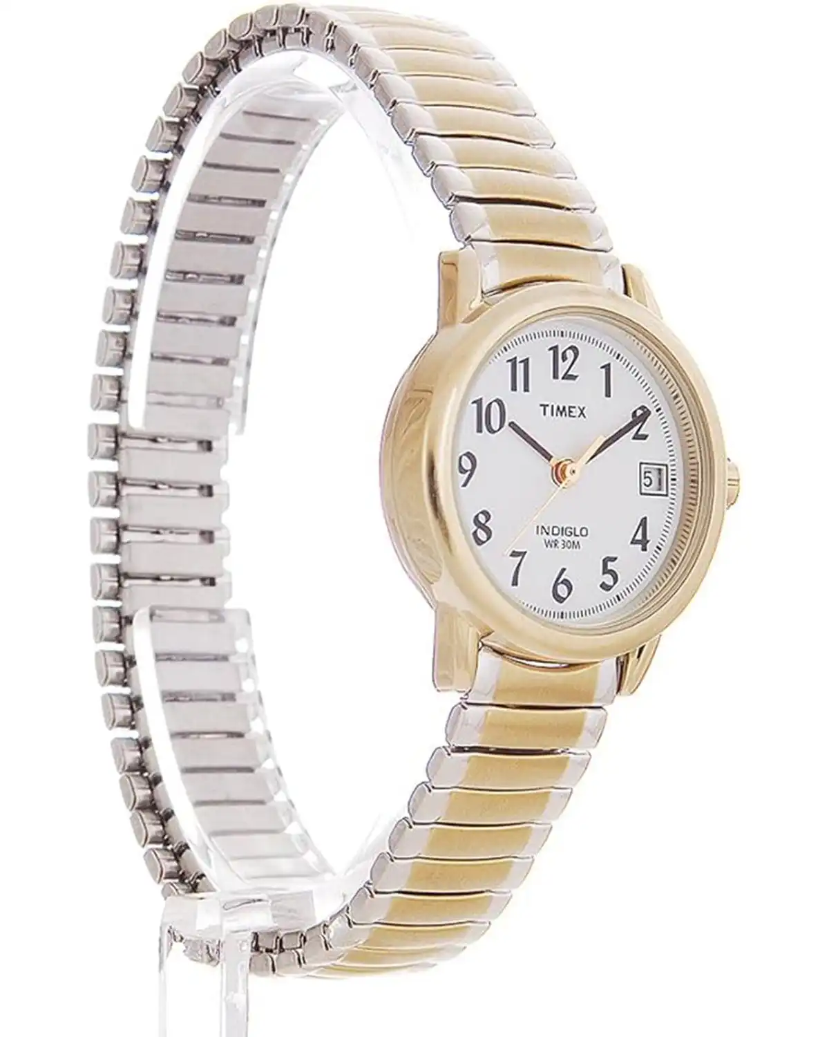 Nine West Women Crystal Accented Bracelet Watch for Women