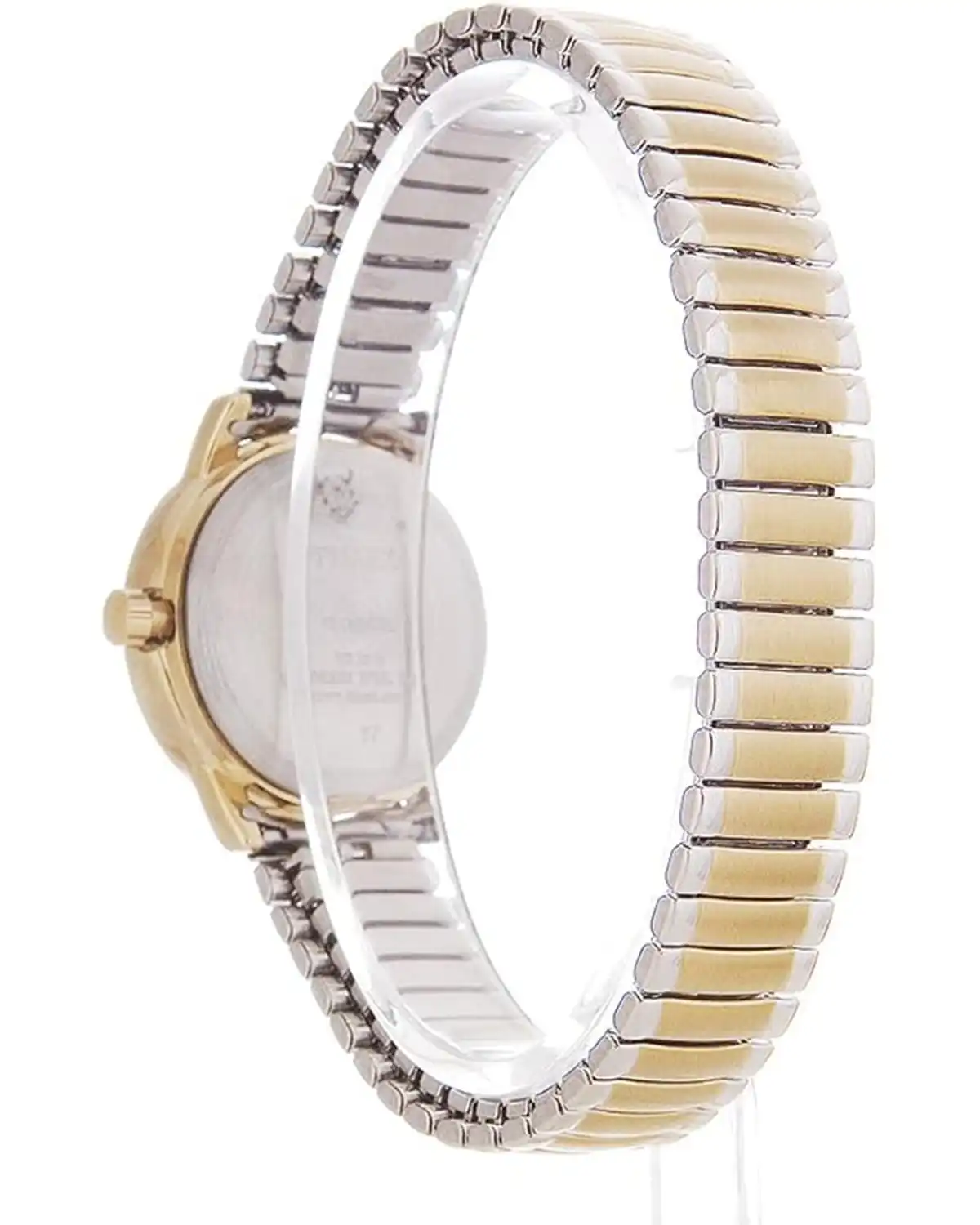 Nine West Women Crystal Accented Bracelet Watch for Womens