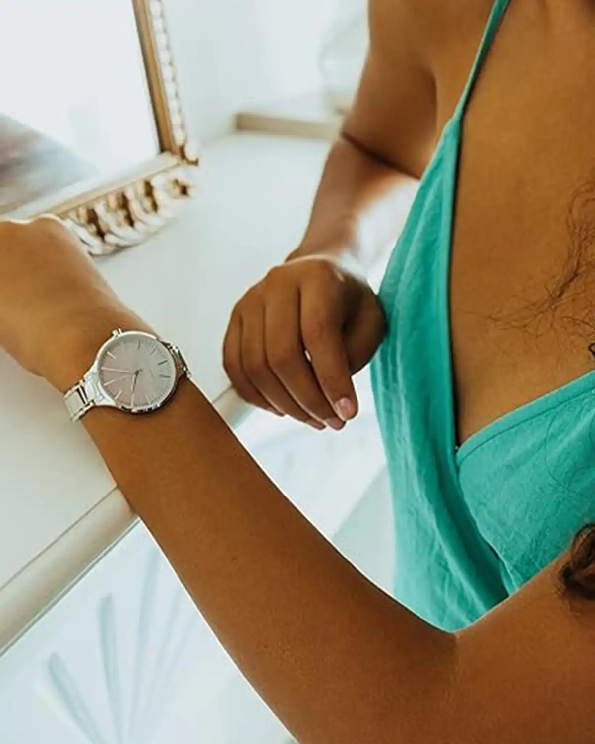 Nine West Women'S Bracelet Watch for Womenes