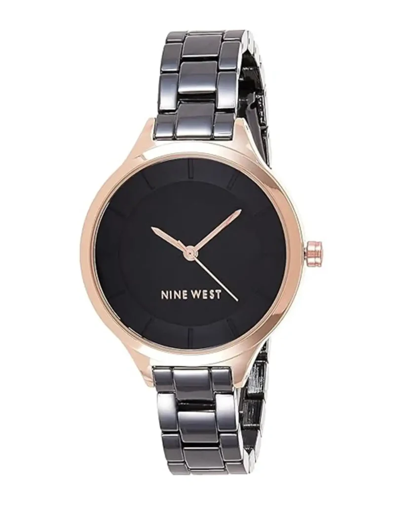 Nine West Womens Bracelet Watch