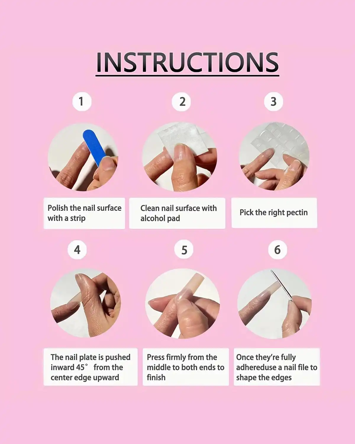 OCOUYVD Halloween Yellow Flowers Nails