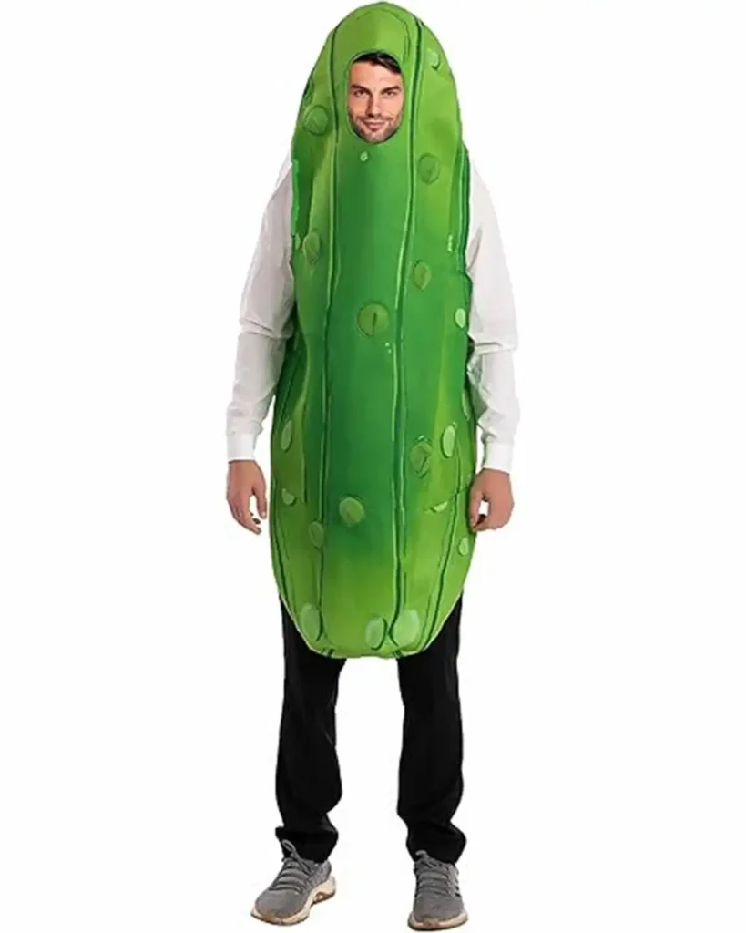 Spooktacular Creations Halloween Pickle Costume